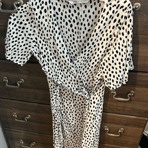 Zara summer dress size s